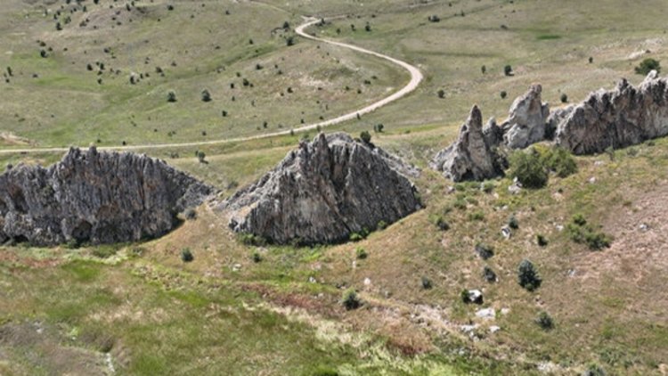 Sivas’taki Anadolu Duvarı turizme kazandırılacak