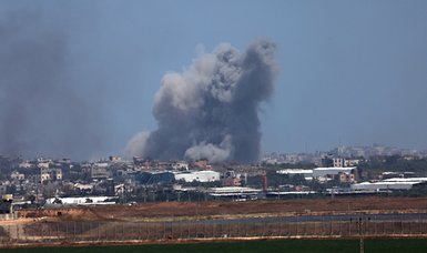 At least 11 killed as Israel launches fresh airstrikes in Gaza Strip