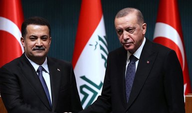 Turkish president's visit to Iraq to be 'out of the ordinary,' says country's premier
