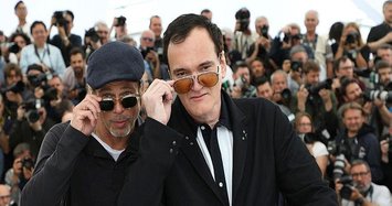 Tarantino's Hollywood hound takes home Palm Dog award