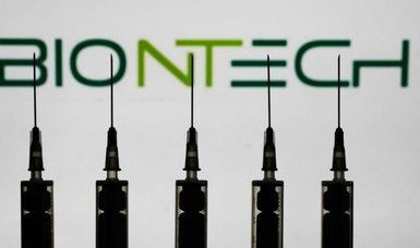 Britain to sign cancer treatments deal with BioNTech