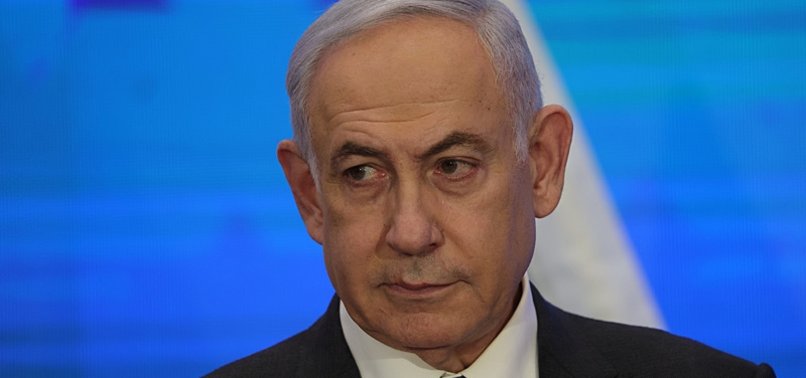 ISRAEL’S NETANYAHU SAYS WON’T BOW TO INTERNATIONAL PRESSURE TO HALT GAZA WAR