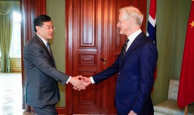 Norway concerned over human rights in China: PM Stoere