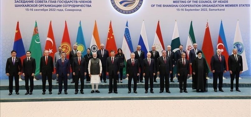 LEADERS OF RUSSIA, CHINA, PAKISTAN AMONG PARTICIPANTS AT THIS YEARS INDIA-CHAIRED SCO SUMMIT