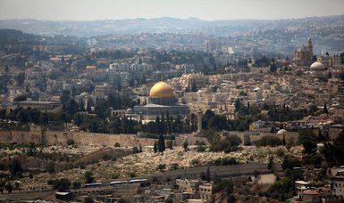 Palestinian journo recalls forbidden journey to Al-Aqsa