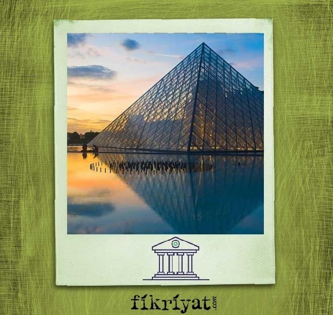 Louvre Müzesi - Fransa