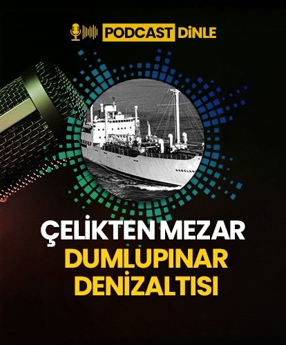 Çelikten mezar  - PODCAST