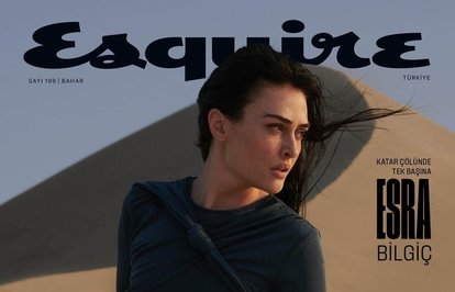 Esquiredergisininbaharsayısısanatvekültürdünyasınınkalbinebiryolculukvaatediyor