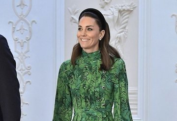 Kate Middleton: Gerçekten eşi benzeri olmayan bir zamandan geçiyoruz
