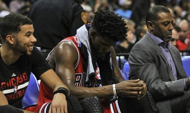 NBA fines Heat's Butler $25K for All-Star media snub