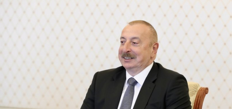 AZERBAIJANI, TAJIK PRESIDENTS DISCUSS BILATERAL RELATIONS, GLOBAL ISSUES