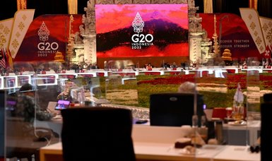 G20 finance talks in Bali end with no joint communique