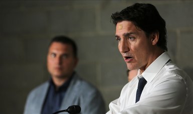 Canada’s Trudeau apologizes for Nazi veteran appearance at Zelenskyy speech to lawmakers