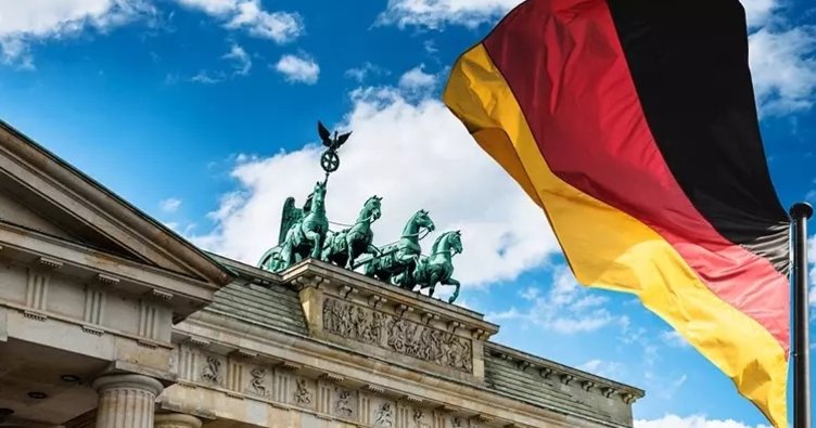 Alman borsası zirveye ulaştı