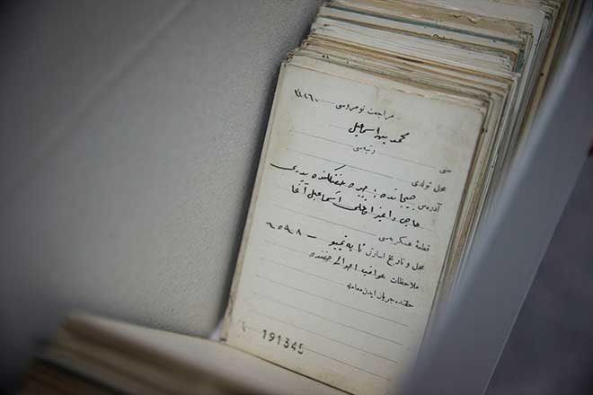 Esir Osmanli Askerlerinin Mektuplari Torunlarina Ulastirilacak Fikriyat Gazetesi