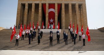 Turkey marks Youth and Sports Day