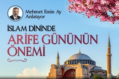 İslam dininde arefe gününün önemi