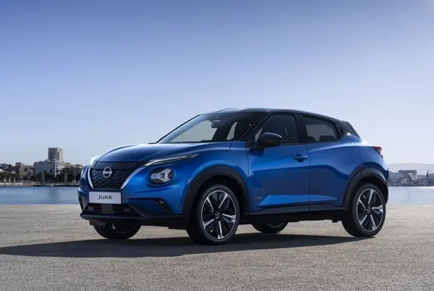 HİBRİT NISSAN JUKE TANITILDI