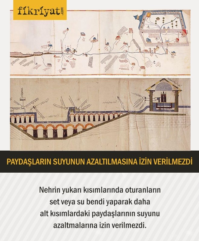 PAYDAŞLARIN SUYUNUN AZALTILMASINA İZİN VERİLMEZDİ