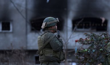 Israeli gunfire kills 1 Palestinian, injures 13 in occupied West Bank