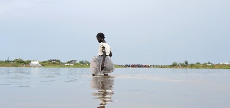 90,000 AFFECTED BY FLOODS IN SOUTH SUDAN: UN