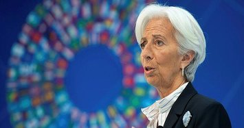 EU finance ministers back Lagarde to head ECB