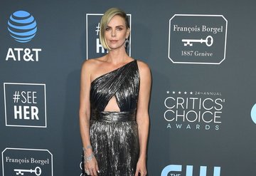 Charlize Theronun cilt bakım sırrı