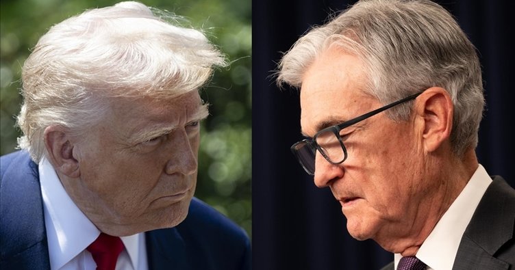 Trump’tan Powell itirafı: Bunu yaptıramıyoruz