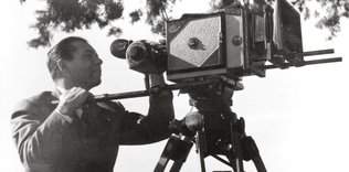 Türkiye Sinemasında Ustalar: Lütfi Akad