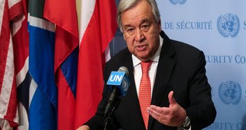 UN chief Guterres urges no action on Kashmir status
