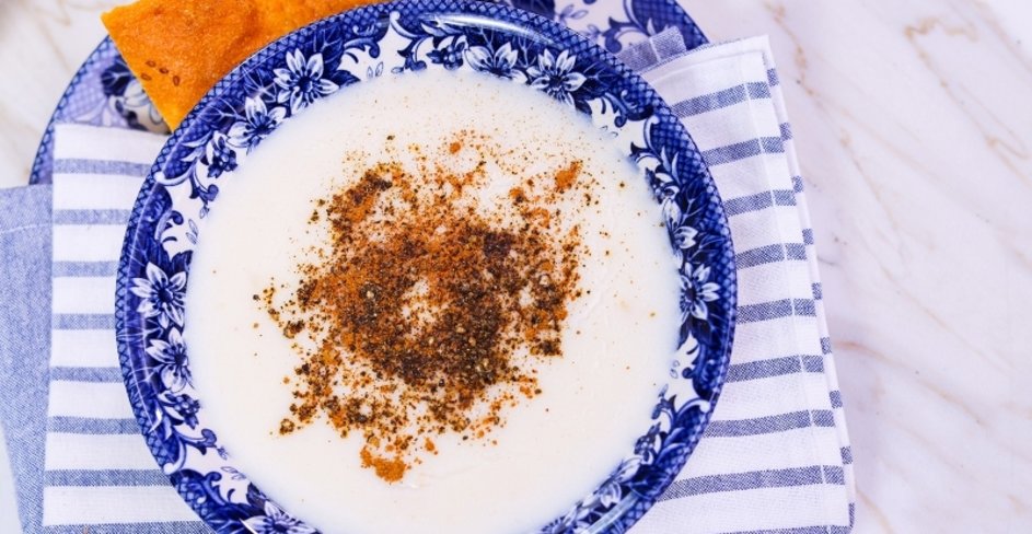 Hünkar Çorbası