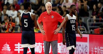Popovich defends team, US beats Poland for 7th at World Cup