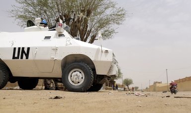2 UN peacekeepers killed in Mali