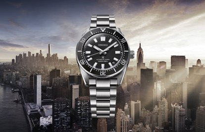 Üçgünlükgüçve300metresugeçirmezlikİmzaniteliğindekiProspexdalgıçsaatizenginleştirilmiştekniközelliklerlegelişiyor