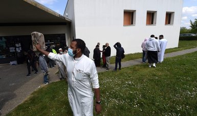 Rennes mosque suffers 2nd Islamophobic attack in 20 days