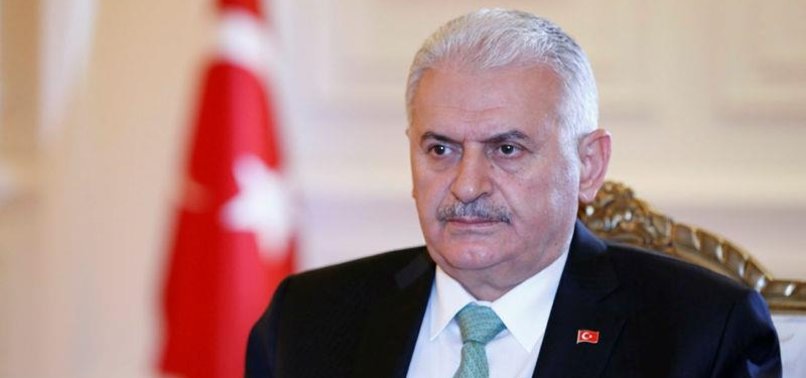 TURKEY EXPECTS ISRAEL TO RIGHT THE WRONG, PREMIER YILDIRIM TWEETS