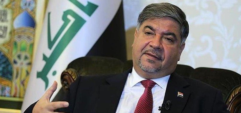 IRAQ’S TURKEY ENVOY TALKS REGION POLL, BORDER SECURITY