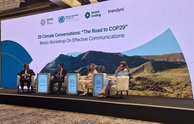 Trendyol, COP29 kapsamındaki çalışmalarını Baküde başlattı