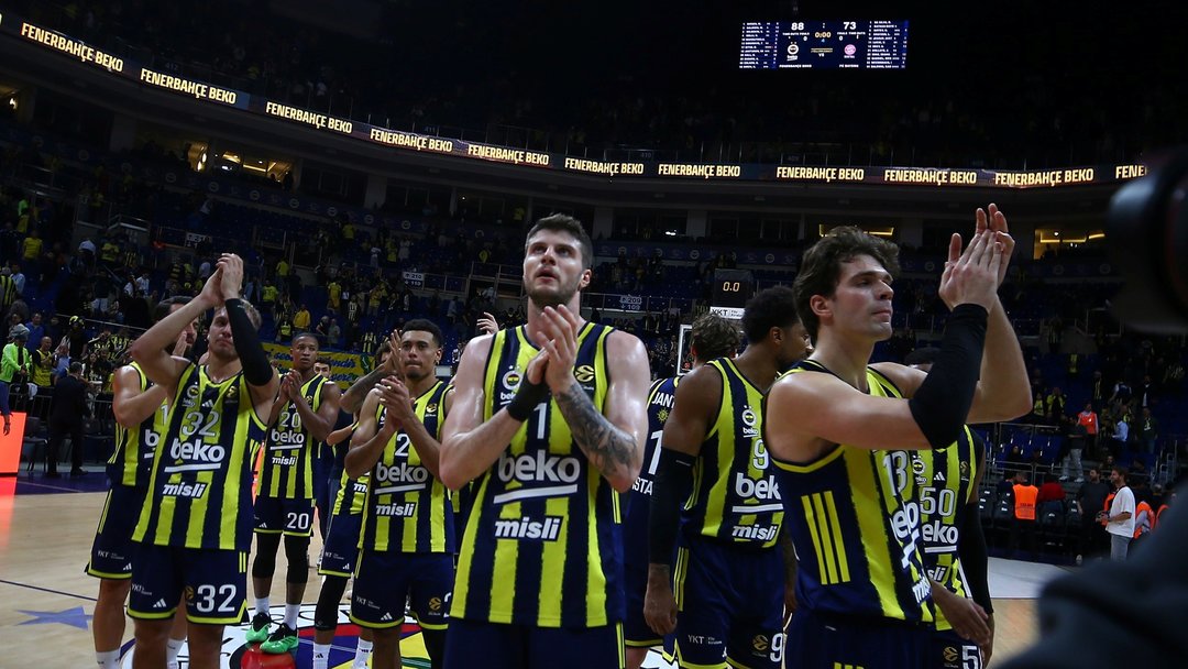 FENERBAHÇE 3 MAÇ SONRA GALİP GELDİ