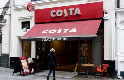 CostaCoffeeBoynerileTürkiyede