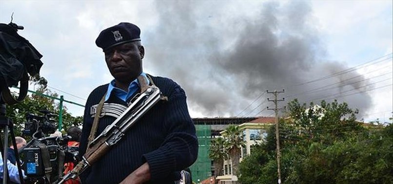 AL-SHABAAB MILITANTS KILL ONE POLICE OFFICER IN KENYA