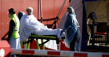 France coronavirus deaths rise again, closing in on 24,000