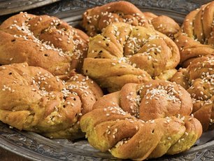 Kokulu Çörek şumumlu, ışmumlu