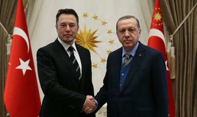 Elon Musk says he looks forward to attending Türkiye's TEKNOFEST 2024