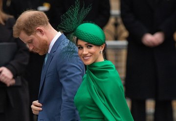 Meghan Markledan tescil başvurusu!