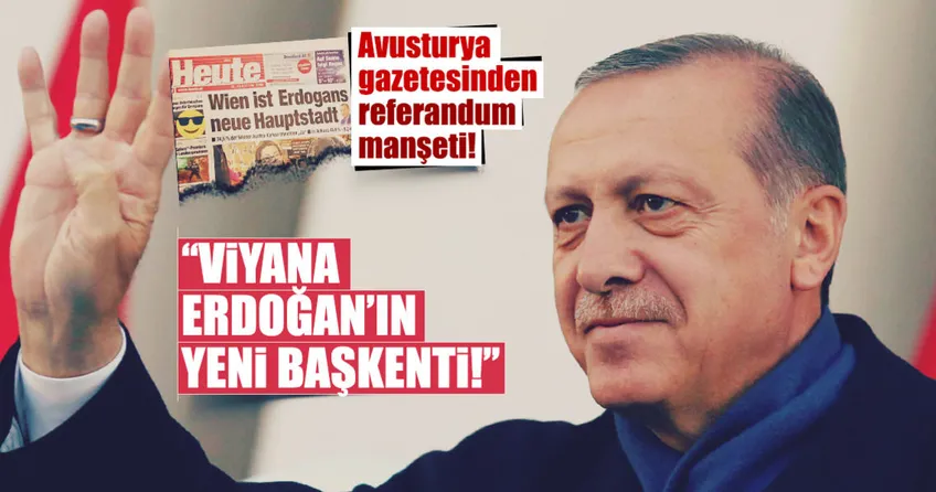 Viyana’nın %74,6’sı referandumda ’evet’ dedi!