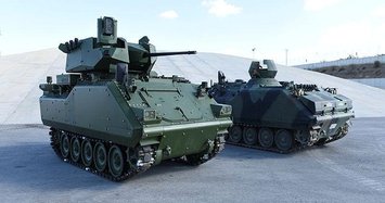 Turkish army modernizing armored vehicles with new weapon systems