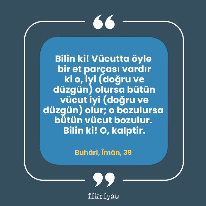 CENAB-I HAKK’IN TECELLİ MAKAMI