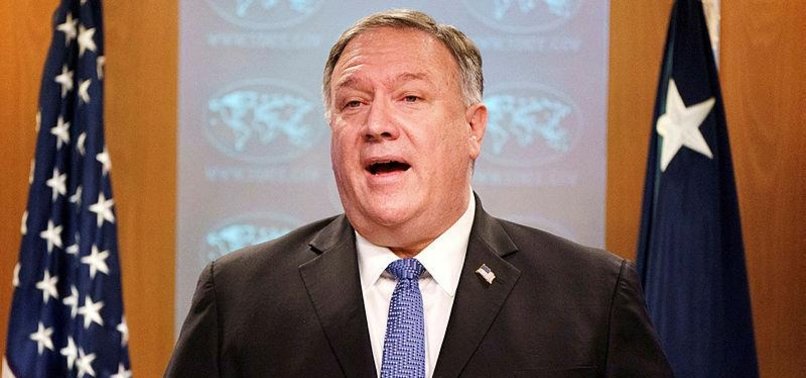 MIKE POMPEO: UNITED STATES IS NOT A BANANA REPUBLIC