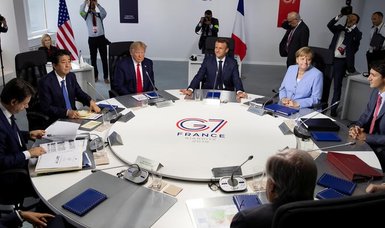 G7, EU condemn Russia's Crimea annexation on 7th anniversary